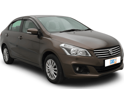2016 Maruti Ciaz - Sedan - Diesel - Manual - ₹4.46 lakh
